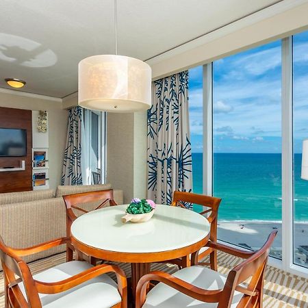 Hotel International Beach Tump Resort Ocean View 1100 Sf 1 Bed 1Bth Privately Owned Sunny Isles Miami Beach Bagian luar foto