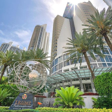 Hotel International Beach Tump Resort Ocean View 1100 Sf 1 Bed 1Bth Privately Owned Sunny Isles Miami Beach Bagian luar foto
