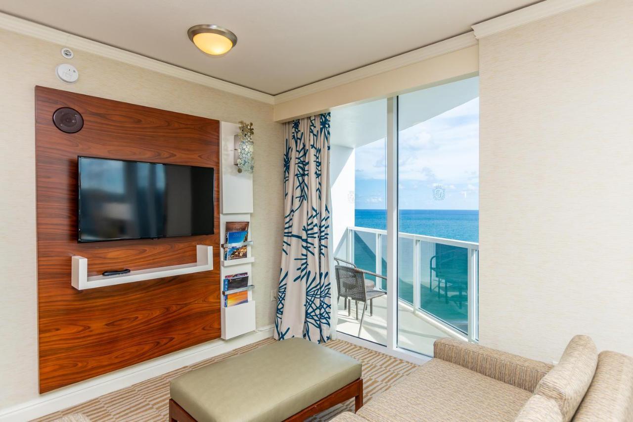 Hotel International Beach Tump Resort Ocean View 1100 Sf 1 Bed 1Bth Privately Owned Sunny Isles Miami Beach Bagian luar foto