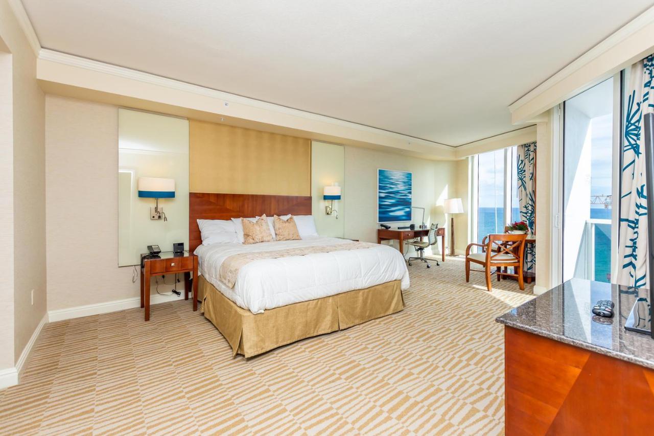 Hotel International Beach Tump Resort Ocean View 1100 Sf 1 Bed 1Bth Privately Owned Sunny Isles Miami Beach Bagian luar foto