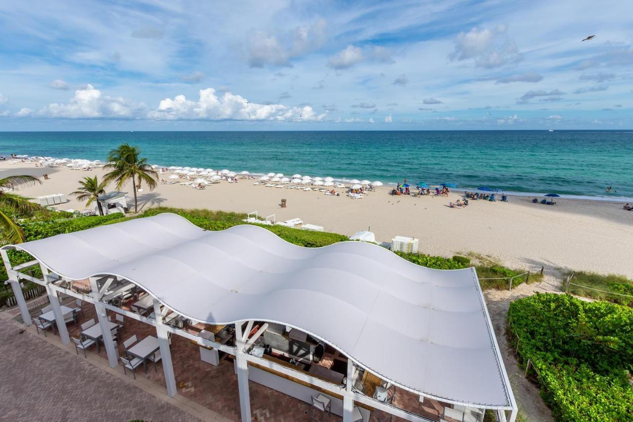 Hotel International Beach Tump Resort Ocean View 1100 Sf 1 Bed 1Bth Privately Owned Sunny Isles Miami Beach Bagian luar foto