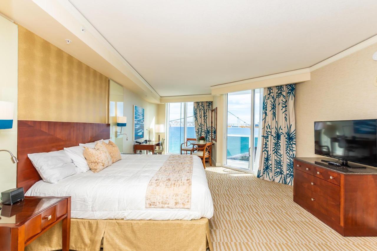 Hotel International Beach Tump Resort Ocean View 1100 Sf 1 Bed 1Bth Privately Owned Sunny Isles Miami Beach Bagian luar foto