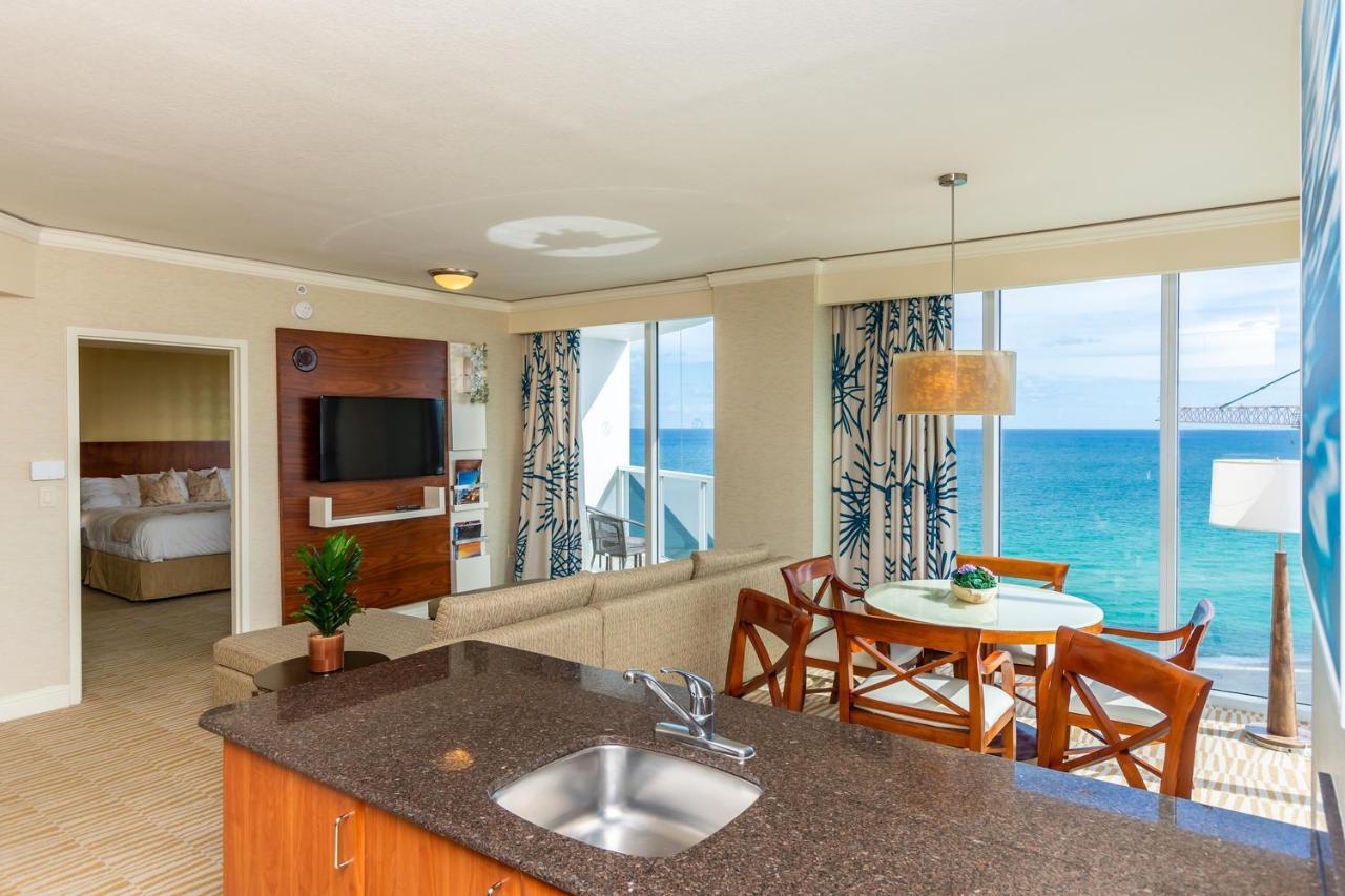 Hotel International Beach Tump Resort Ocean View 1100 Sf 1 Bed 1Bth Privately Owned Sunny Isles Miami Beach Bagian luar foto