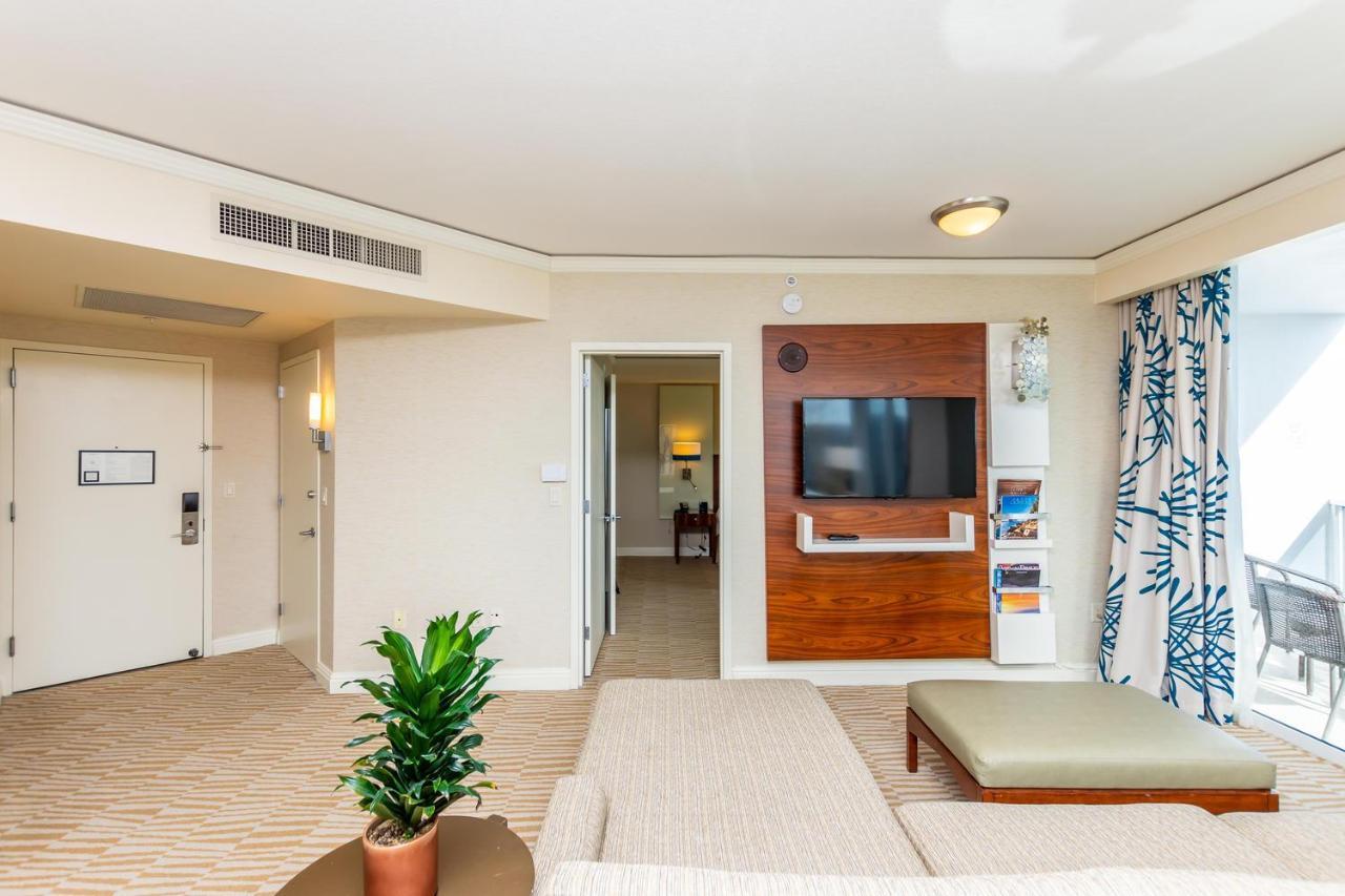 Hotel International Beach Tump Resort Ocean View 1100 Sf 1 Bed 1Bth Privately Owned Sunny Isles Miami Beach Bagian luar foto