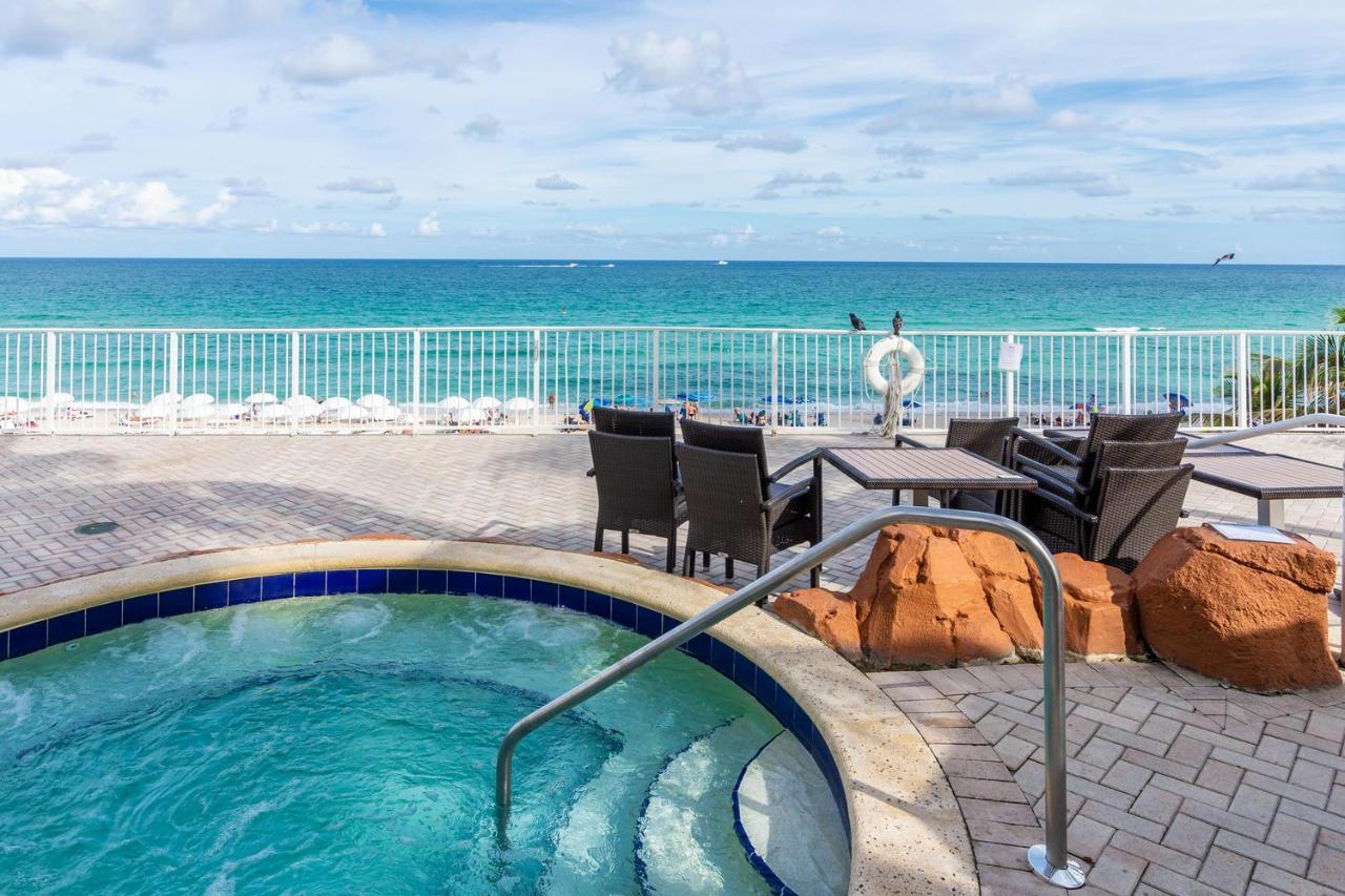 Hotel International Beach Tump Resort Ocean View 1100 Sf 1 Bed 1Bth Privately Owned Sunny Isles Miami Beach Bagian luar foto