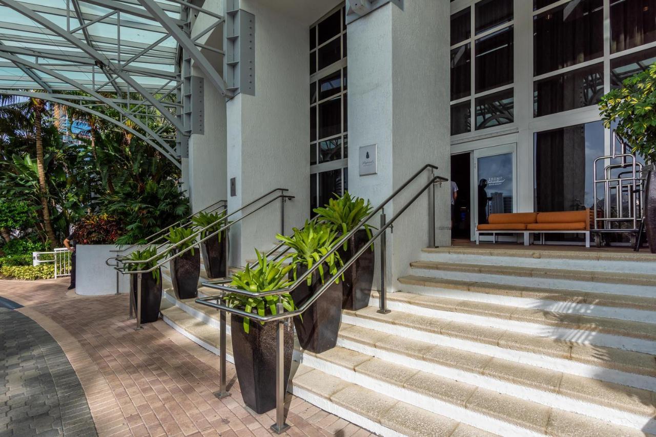 Hotel International Beach Tump Resort Ocean View 1100 Sf 1 Bed 1Bth Privately Owned Sunny Isles Miami Beach Bagian luar foto