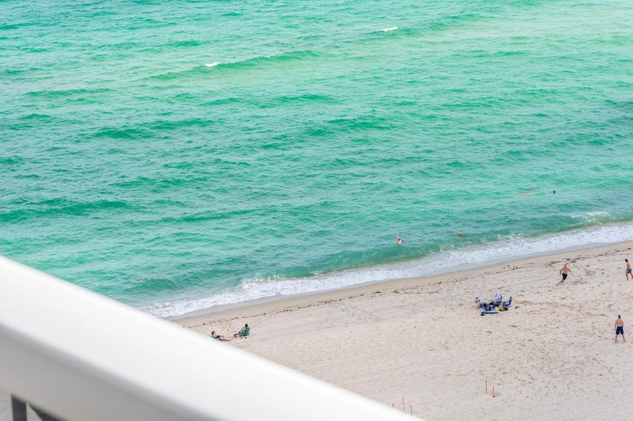 Hotel International Beach Tump Resort Ocean View 1100 Sf 1 Bed 1Bth Privately Owned Sunny Isles Miami Beach Bagian luar foto