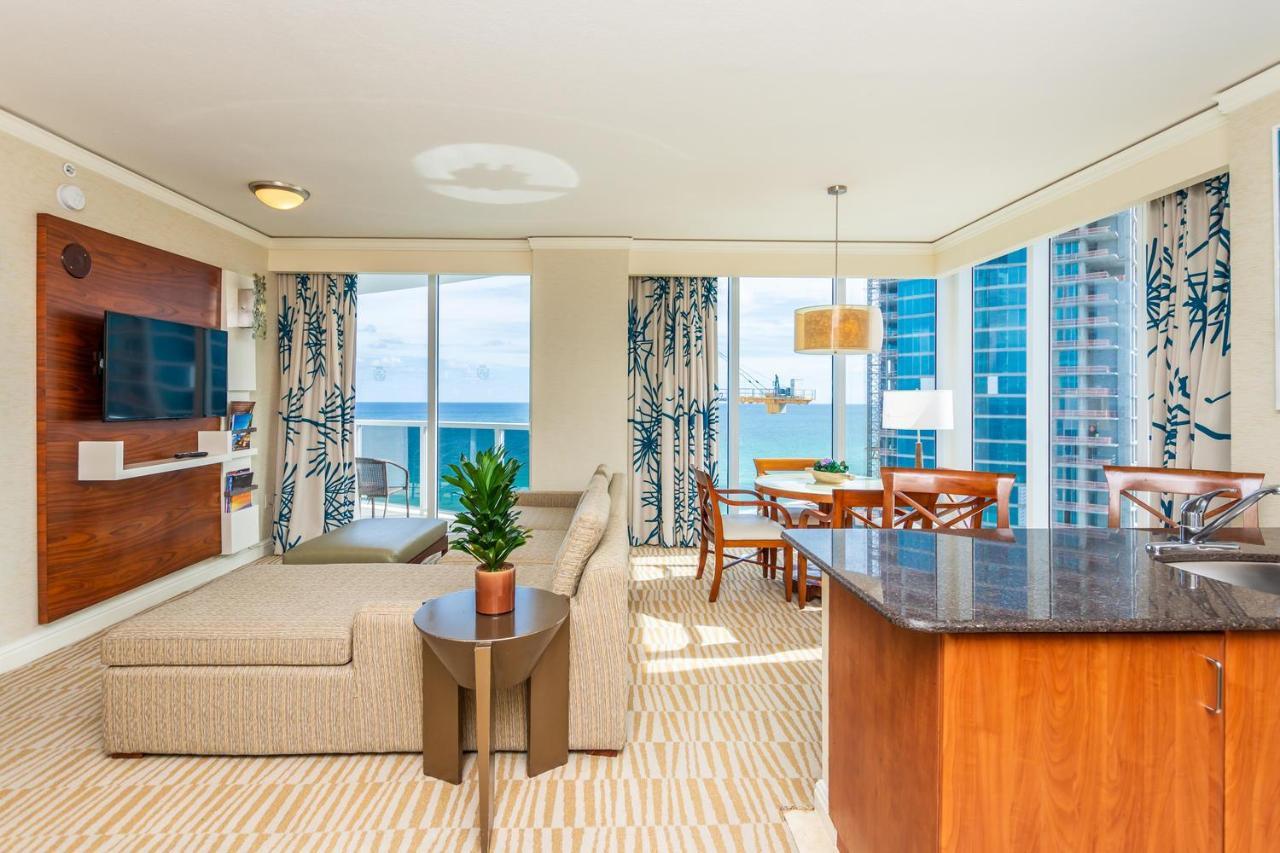 Hotel International Beach Tump Resort Ocean View 1100 Sf 1 Bed 1Bth Privately Owned Sunny Isles Miami Beach Bagian luar foto