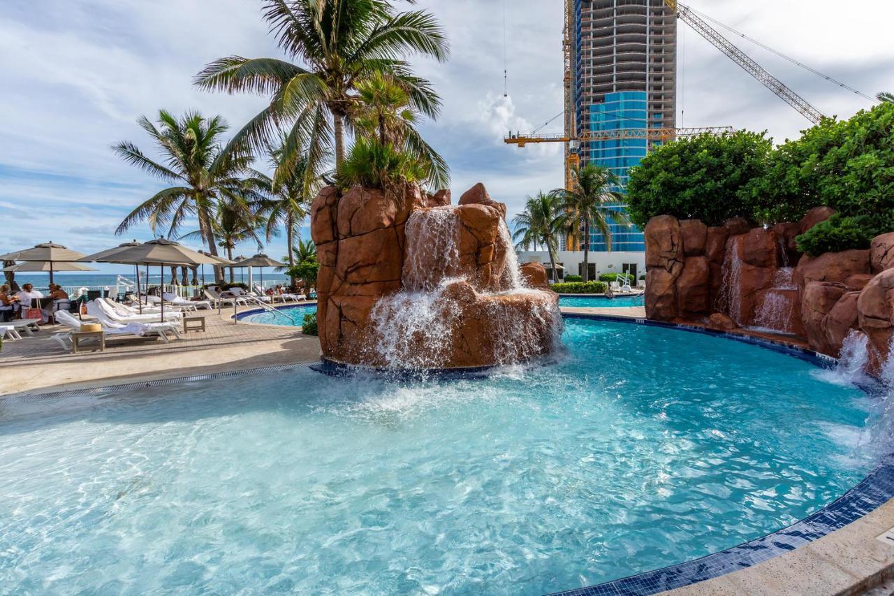 Hotel International Beach Tump Resort Ocean View 1100 Sf 1 Bed 1Bth Privately Owned Sunny Isles Miami Beach Bagian luar foto