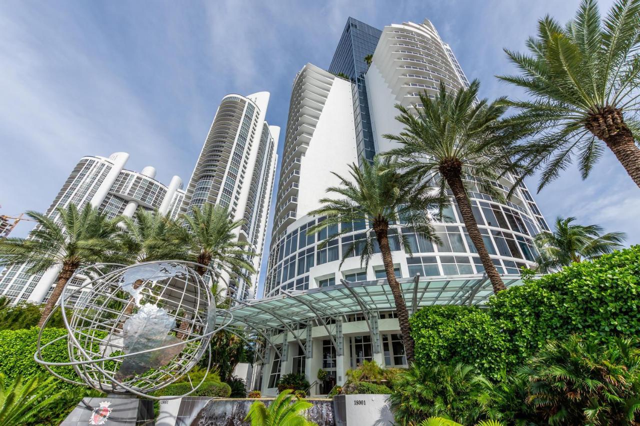 Hotel International Beach Tump Resort Ocean View 1100 Sf 1 Bed 1Bth Privately Owned Sunny Isles Miami Beach Bagian luar foto
