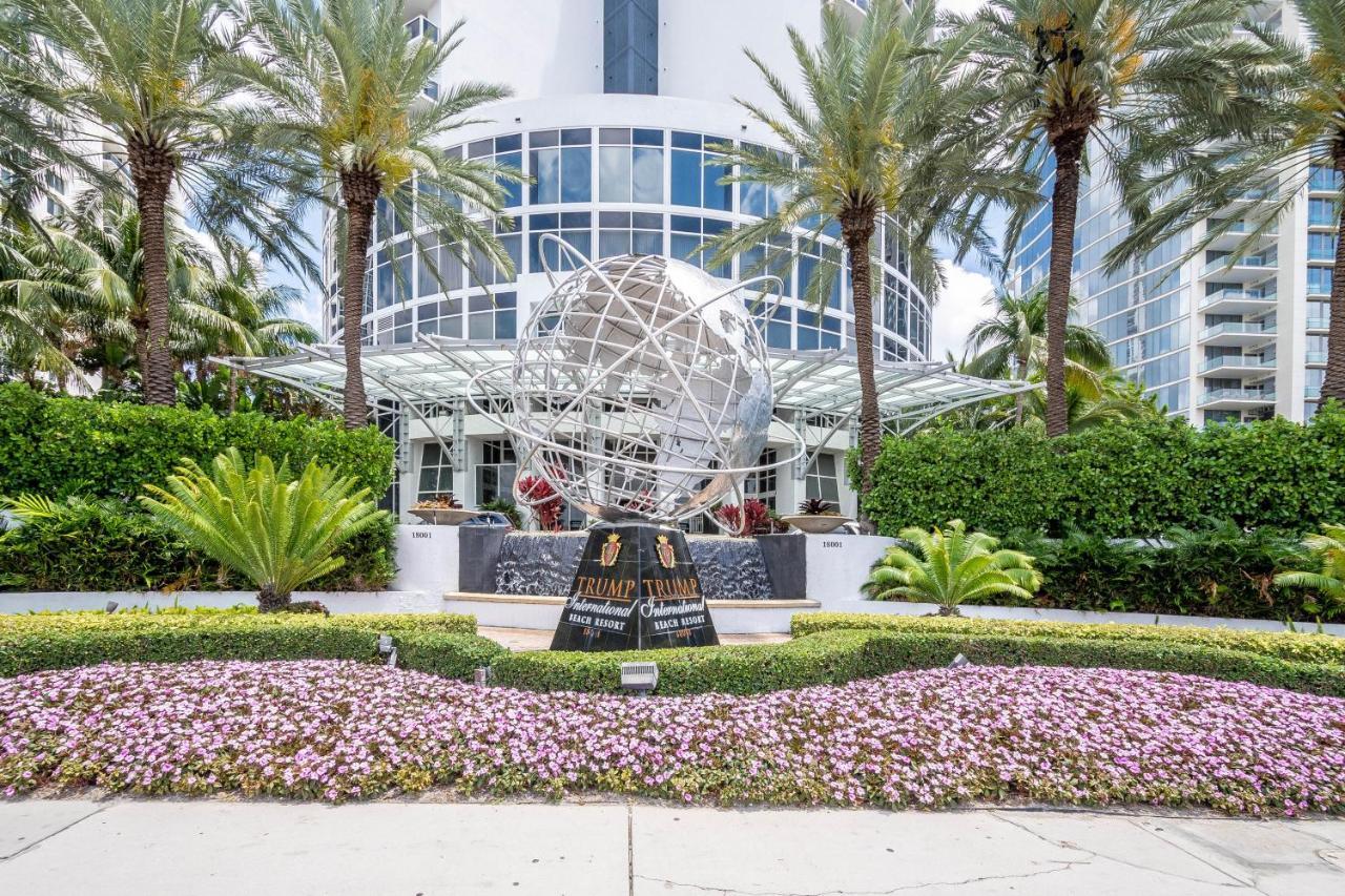 Hotel International Beach Tump Resort Ocean View 1100 Sf 1 Bed 1Bth Privately Owned Sunny Isles Miami Beach Bagian luar foto